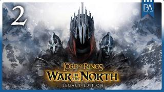 LIVE - LOTR - War In The North | Legacy Edition Part 2
