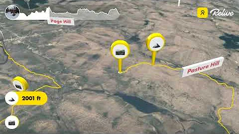 Highlight video of riding today in Speculator, NY