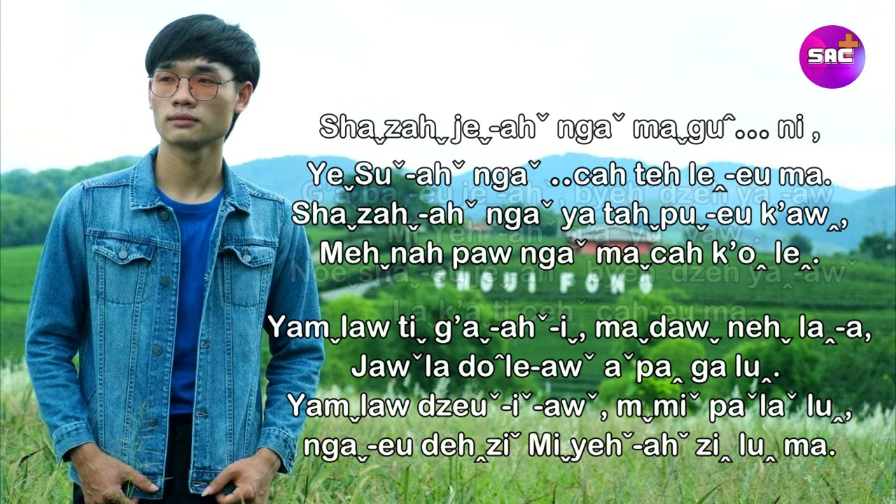 Byaerdzae yaf-awq - Larcawf [ klakyaw ]  - Akha Gospel song 🎵 🎵