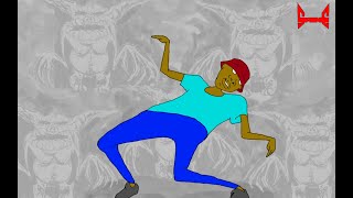 TIKOLOSHI Dance 2D animation