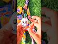 Satisfying Video Asmr Unboxing GIANT Sweets Chocolate and Rainbow Lollipops with Cutting candy Asmr.