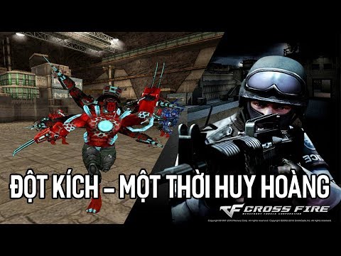 Video Đột Kích 10 năm 1 chặng đường - Một bầu trời kỉ niệm... - youtube