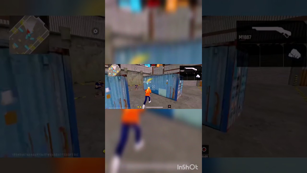 SPEED MOVEMENT HANDCAME 😱😱😱💀💀💀☠️☠️☠️