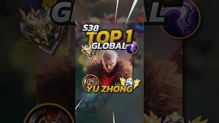 71% Winrate Yu Zhong Build