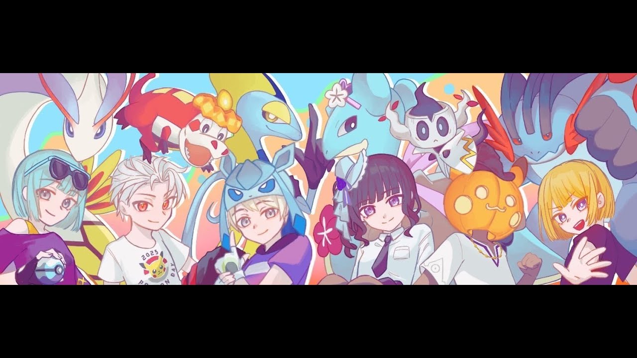 【ポケモンユナイト】フルパ