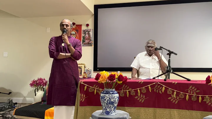 So So Mee Ayya - Discourse on Maha Periyava