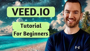 Veed.io Tutorial For Beginners (How To Use Veed Video Editor)