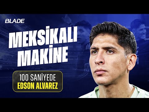 WHO IS THIS IN 100 SECONDS: Edson Alvarez - Fenerbahçe