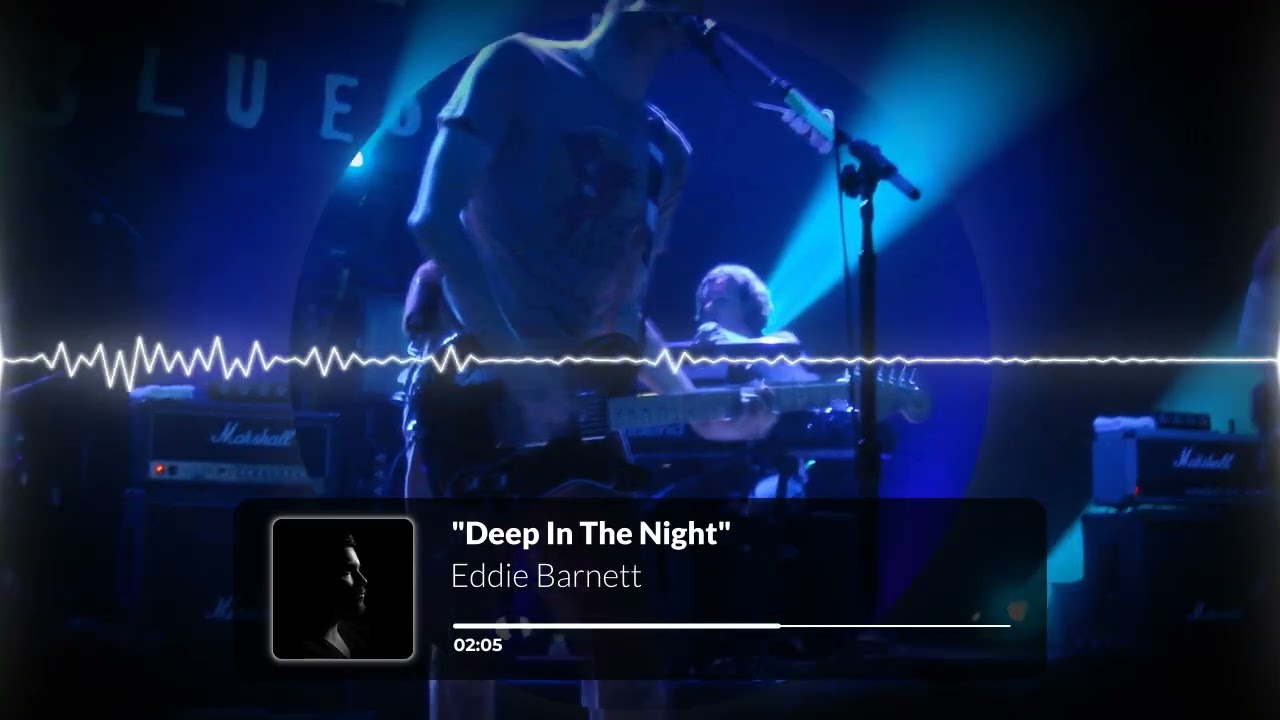 "Deep In The Night" --- Original Blues Song