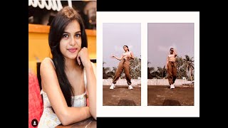 Mallu Actress Rare Navel Show Gopika Ramesh Navel Thanneer Mathan Movie Actress