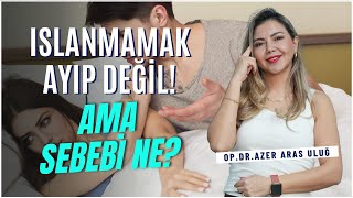 Islanmamak Ayıp Değil Ama Sebebi Ne? Vajinal Kuruluk Neden Olur? I