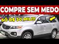🚨 5 KIAS QUE CAÍRAM DE PREÇO E VIRARAM VERDADEIRAS PECHINCHAS EM 2026!💸🔥