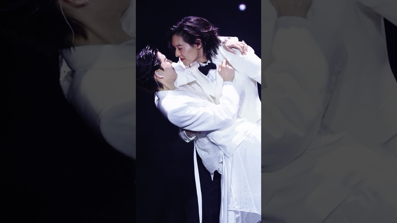 When music meets love... 'Unforgettable Moment' 🎂💕 #BKPPWeddingConcert #Bbillkin #PPKritt