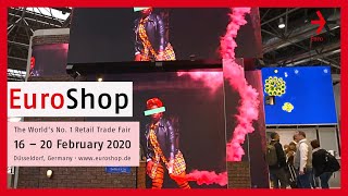EuroShop 2020 – Expo & Event Marketing in Action