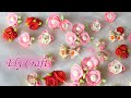 Цветя от полимерна глина : DIY Polymer clay flowers