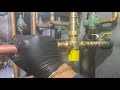 How To Properly Install Hydronic Radiant Boiler Piping - Mikey Pipes Day 3 Giveaway
