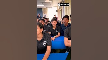 😱Offline Class में Ball ko नचाया 😅#shorts || PW Pathshala Noida