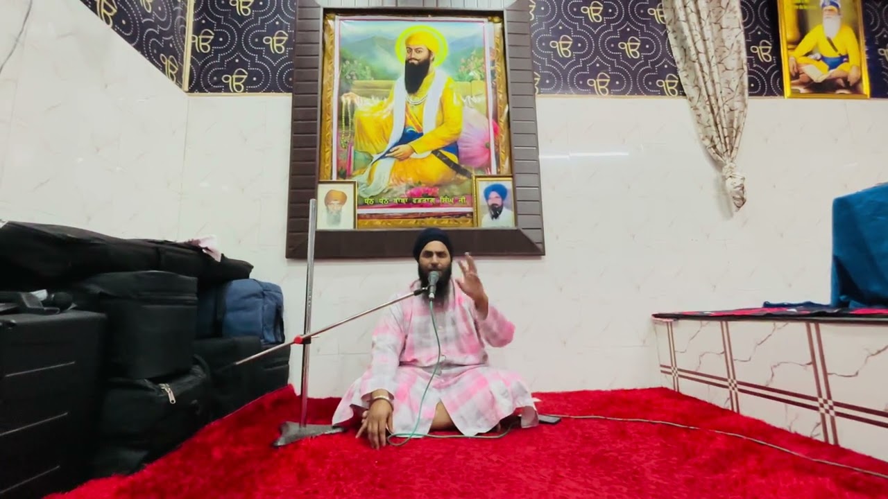 Sant baba nishan Singh ji Ambala wale ohna de Anmol vachn 🙏🙏sab sangt sher krya kro.