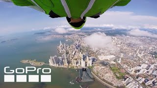 The Wingsuit Flyers of GoPro | Capture and Conquer