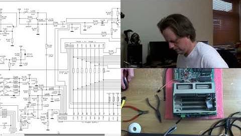 Incognito Atari 800 Super Colour CPU Card Part 2