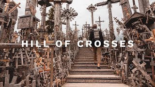 Tour Of The Hill Of Crosses kryi Kalnas Lithuania Unesco