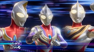 Ultraman TDG | Ultraman Warrior Of Light