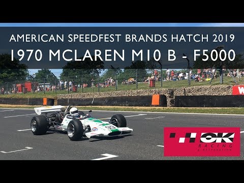 American Speedfest 2019