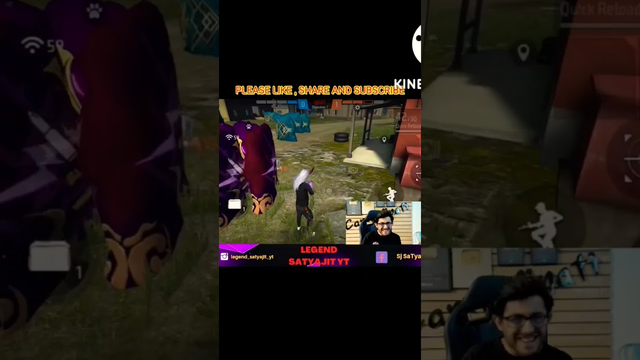 1 VS 3 Best Clash Squad Custom, Epic Match(Part-1) 