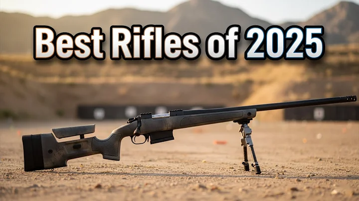 The Ultimate Precision Rifles: 12 Best Rifles for Dime-Sized Groups at 100 Yards!