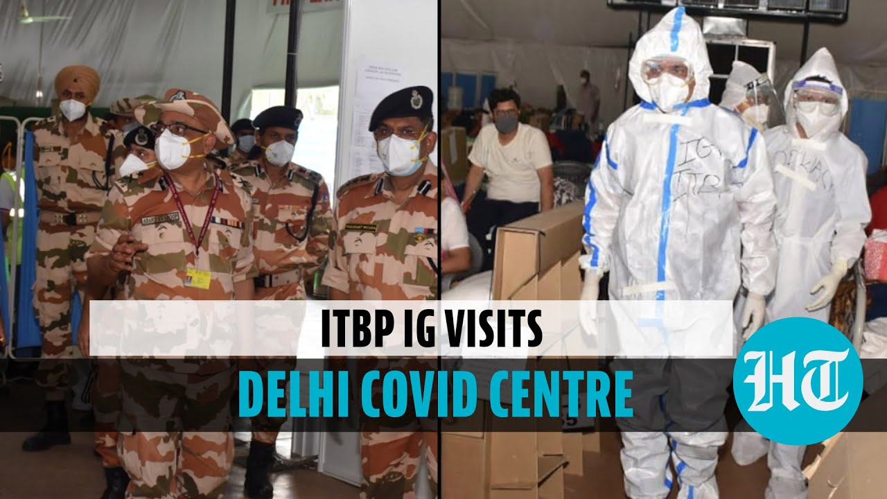 Watch ITBP IG Takes Stock Of Arrangements At Delhi s Sardar Patel watch-itbp-ig-takes-stock-of-arrangements-at-delhi-s-sardar-patel