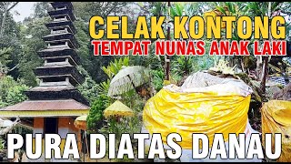 Download Lagu LINGGA YONI UNIK DIPURA DNG PENYENGKER NISKALA & BEBATURAN RANCANG IDA BETARA DIMERU TUMPANG 11
