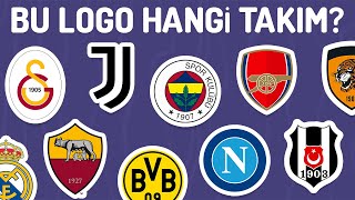 Futbol Logo Uzmanı Mısın? Bu Logo Hangi Futbol Takımı 5 Saniyede Bul