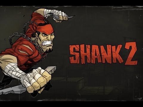 Video: Shank Ja MotorStorm 3D PSN -päivityksessä