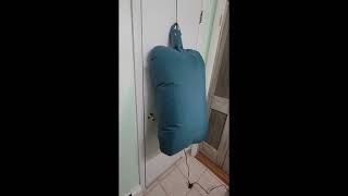 Portable Clothes Dryer Review | Multifunctional Small Dryer Machine for Travel & Home | Laundry Test