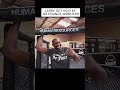 125 pounds vs pure muscle… and Larry STILL got folded 😳 #larrywheels #trending #viralshorts