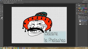 Photoshop CS6 Tutorial - 9 - Inserting Images