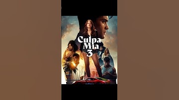 Our Fault (2025) - Culpa Mia 3 Out🤍​😱🎥 #shortclips #culpamia #primevideo