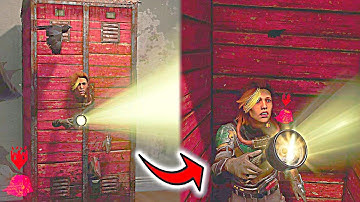 New Locker Exploit Makes Survivor Invincible | Killer Can