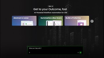 Introducing Outcome | AI-Powered Workflow Automation