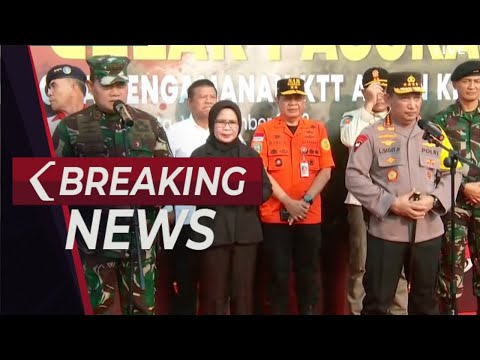 BREAKING NEWS - Panglima TNI dan Kapolri Pimpin Apel Pasukan Pengamanan KTT ASEAN ke-43