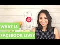 Facebook Live Tutorial | How to use Facebook Live streaming video