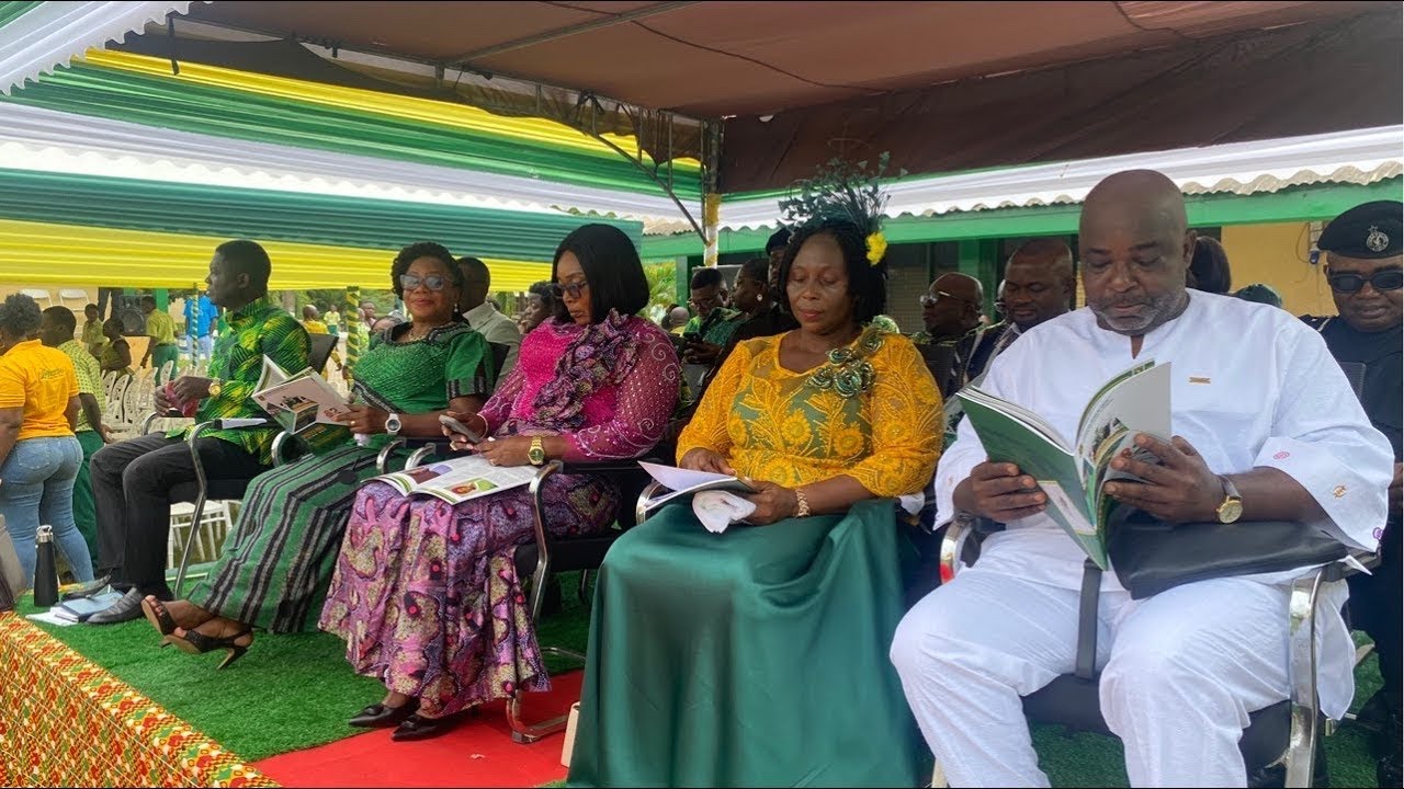 LIVE STREAMING:Ghana Senior High School,Koforidua Speech And Prize Giving Day
