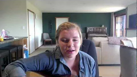 "Amazing Grace"-Brenna Stephenson