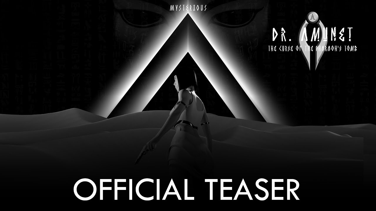 Think Art Studio’ Dr. Amunet | Official Teaser