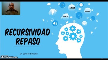 Algoritmos y Estructuras de Datos - Repaso de recursividad