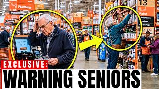 Millions of Seniors Are No Longer Shopping at Home Depot in 2026 — And Here's the Real Reason!