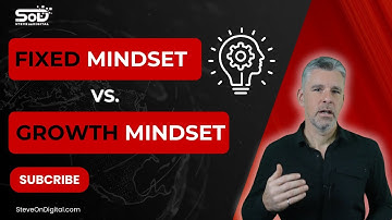 Fixed Mindset vs. Growth Mindset