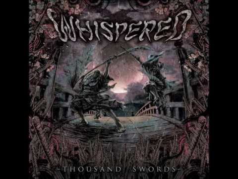 Whispered - Intro - Hajimari