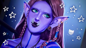 HOW I PRICE ART COMMISSIONS | Procreate Process Video