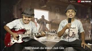 Jamrud Ingin Jadi Koboi Cover